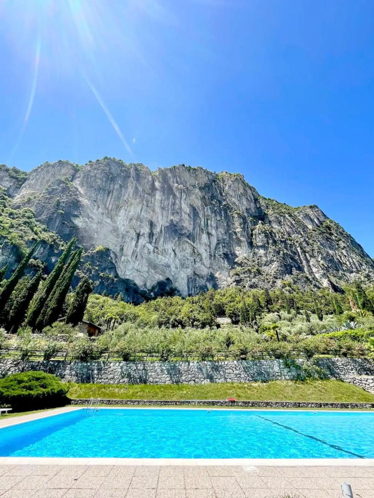 Casa Segantini - Panorama Pool Apartment Gavazzo Nuova Eksteriør billede