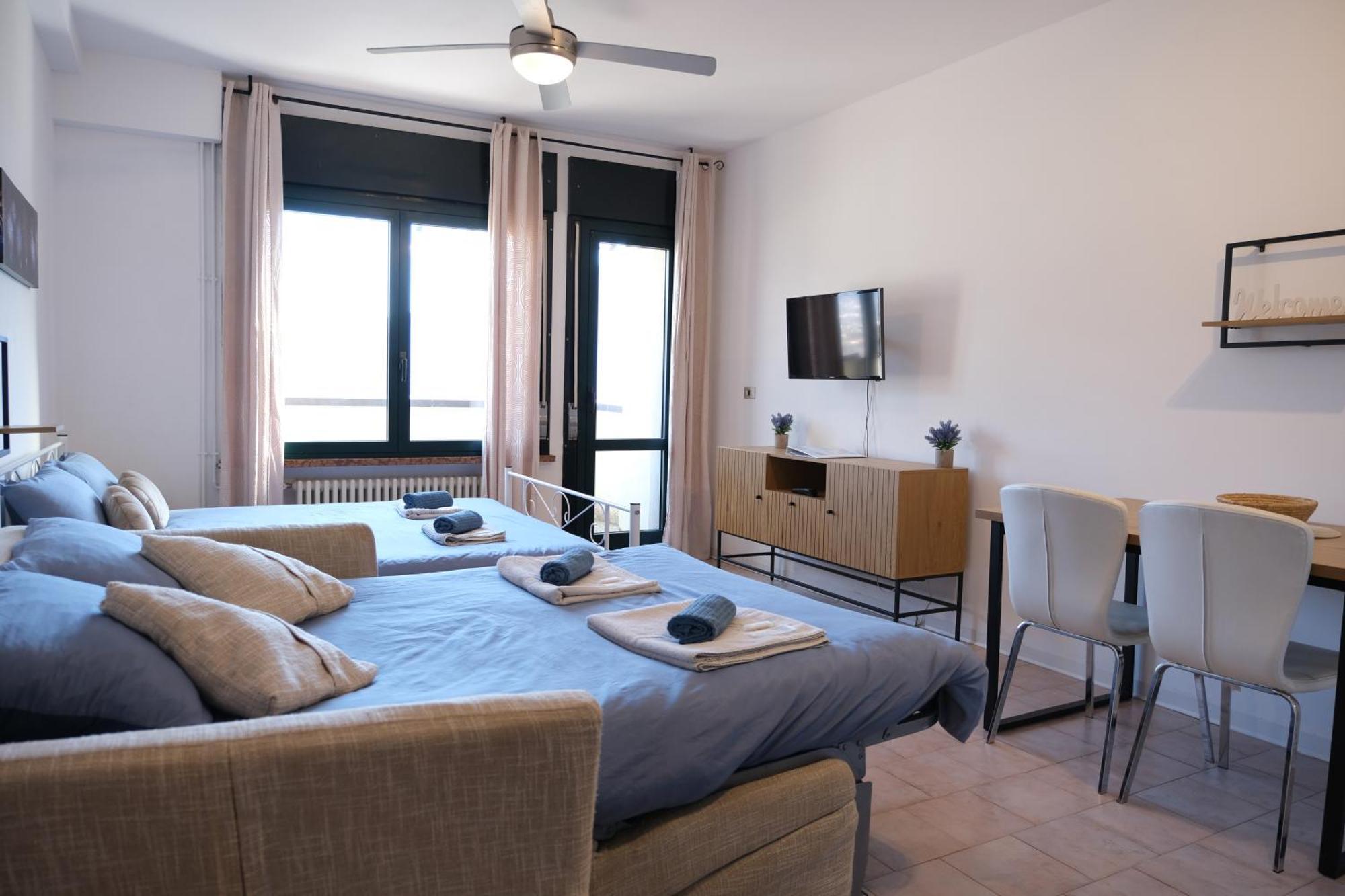Casa Segantini - Panorama Pool Apartment Gavazzo Nuova Eksteriør billede