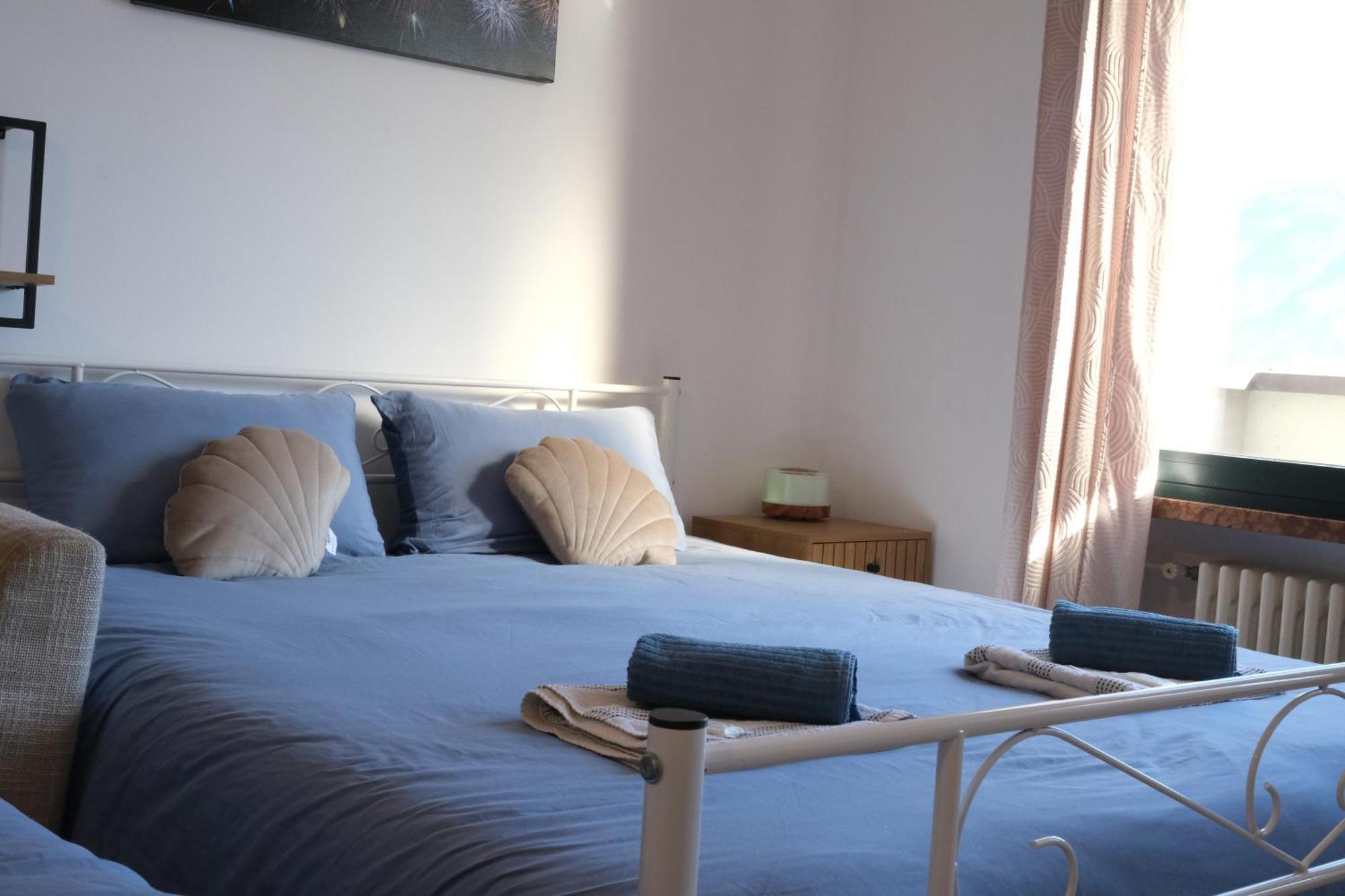 Casa Segantini - Panorama Pool Apartment Gavazzo Nuova Eksteriør billede
