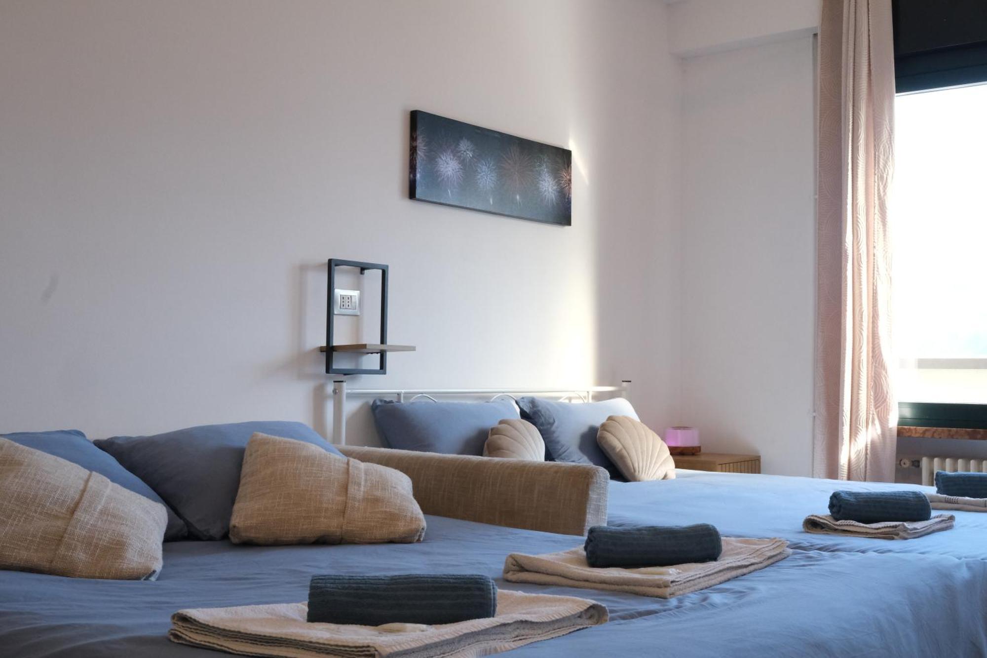Casa Segantini - Panorama Pool Apartment Gavazzo Nuova Eksteriør billede