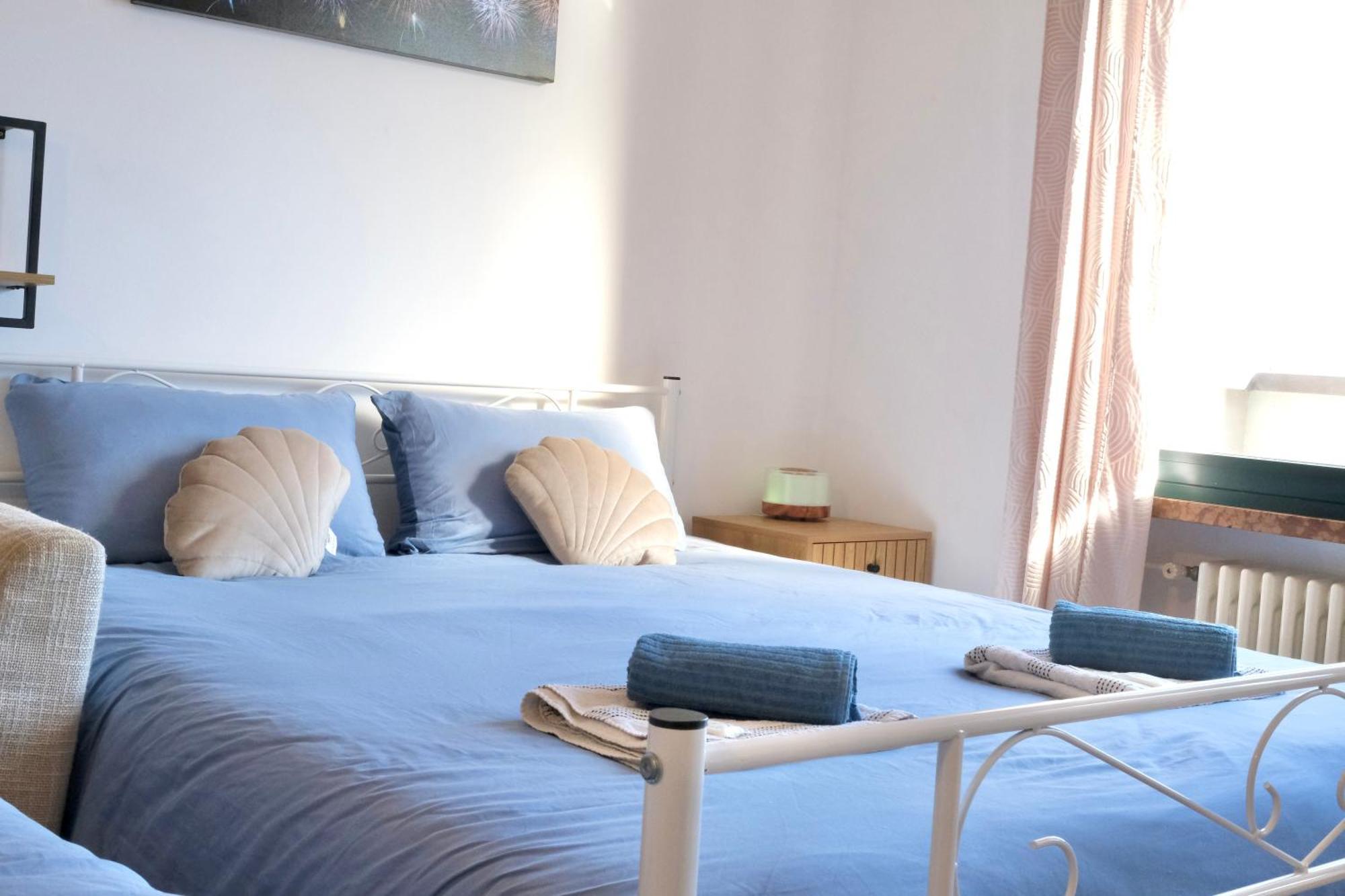 Casa Segantini - Panorama Pool Apartment Gavazzo Nuova Eksteriør billede