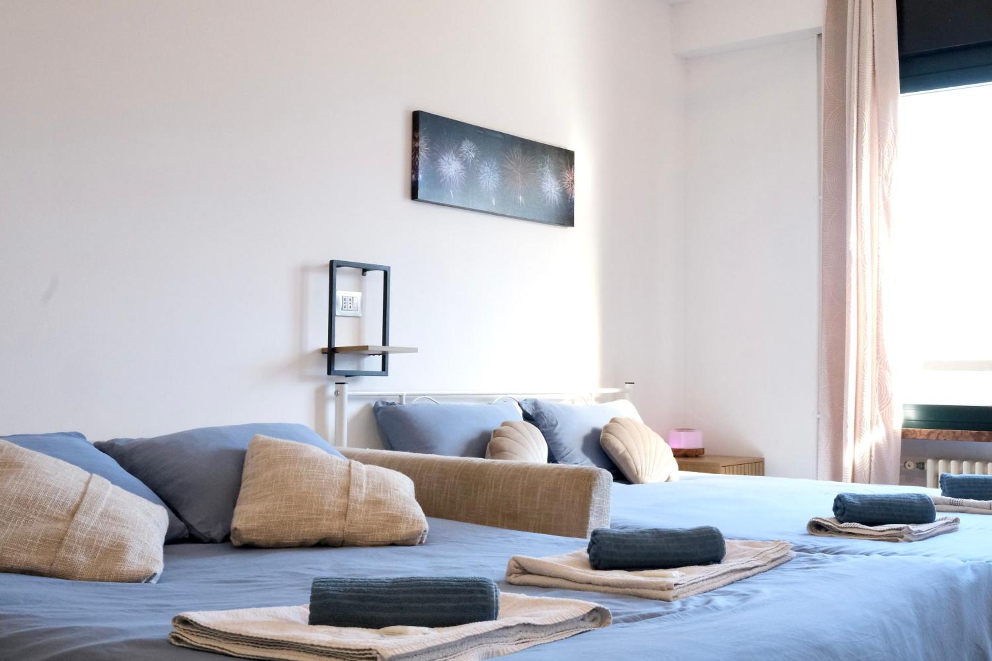 Casa Segantini - Panorama Pool Apartment Gavazzo Nuova Eksteriør billede
