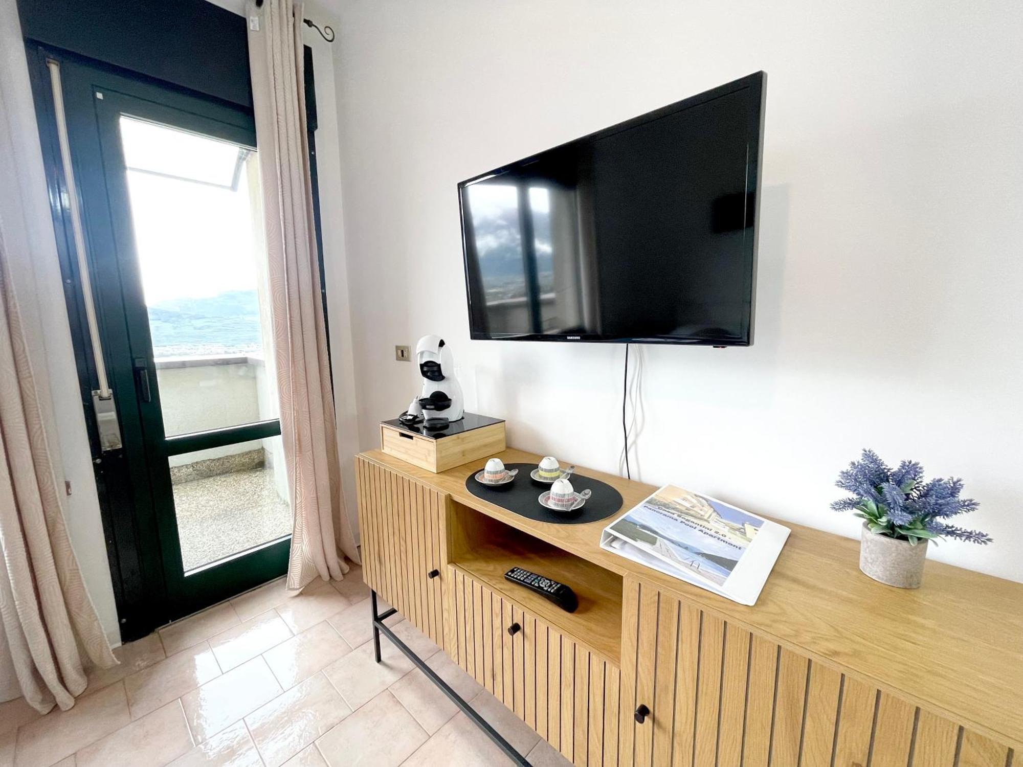 Casa Segantini - Panorama Pool Apartment Gavazzo Nuova Eksteriør billede