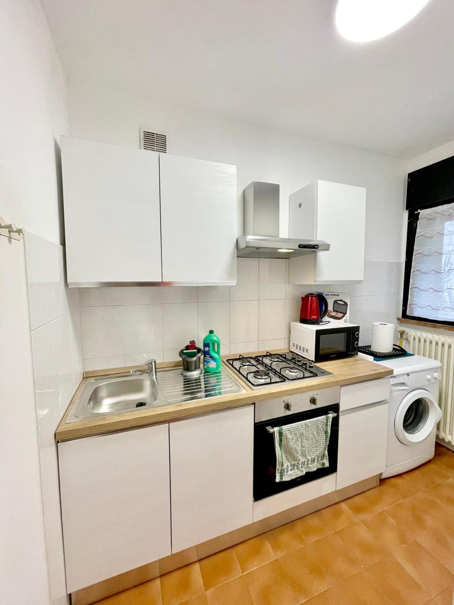Casa Segantini - Panorama Pool Apartment Gavazzo Nuova Eksteriør billede