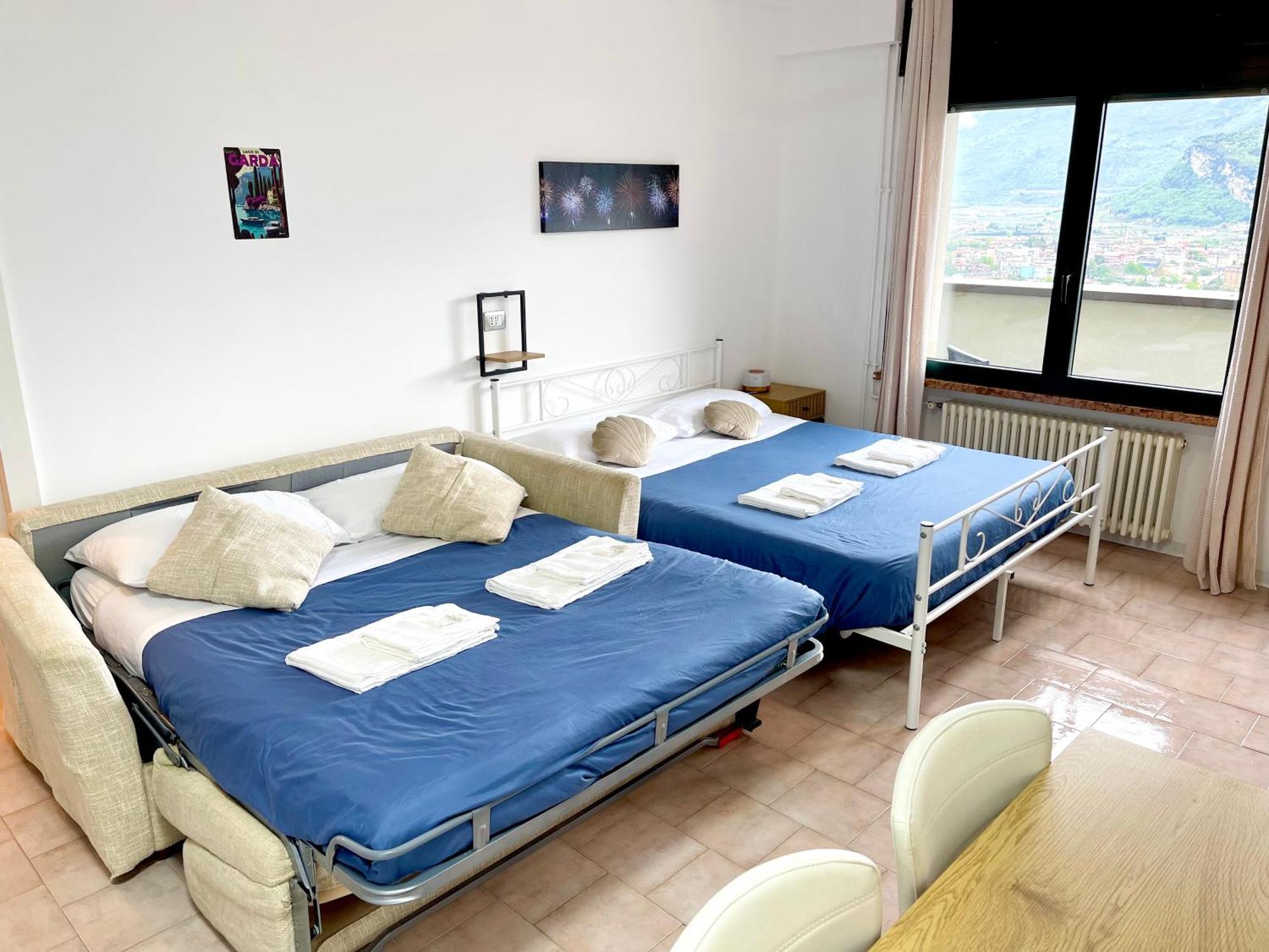 Casa Segantini - Panorama Pool Apartment Gavazzo Nuova Eksteriør billede